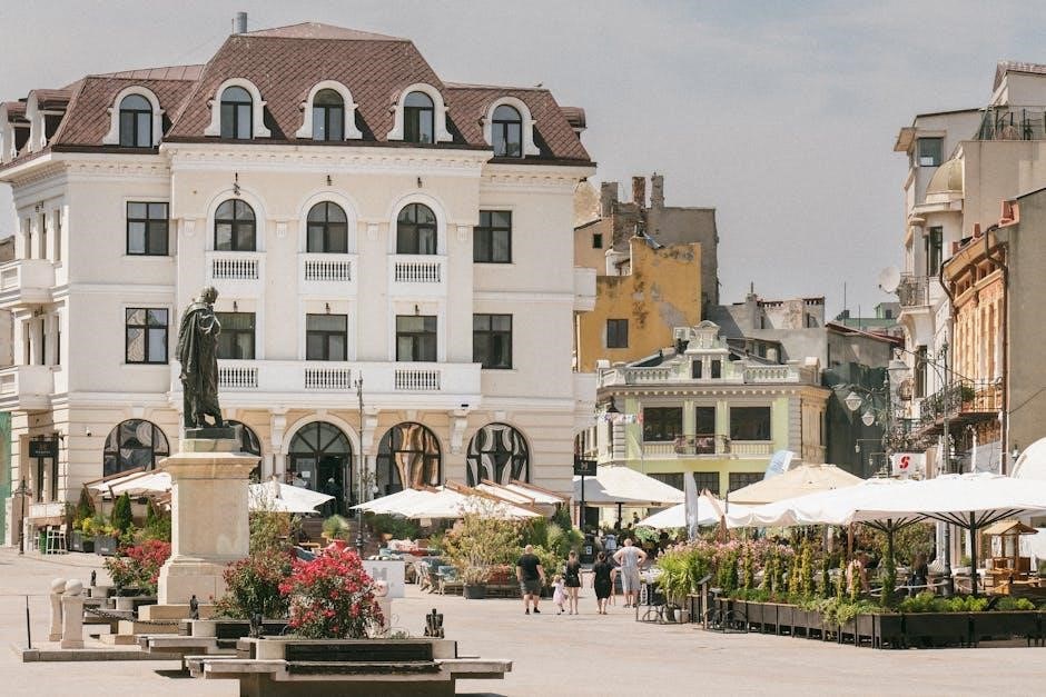old town guide